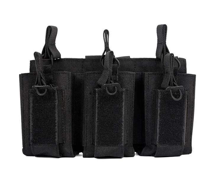 Magazine Bag M4 M14 M16 AK AR Glock universal