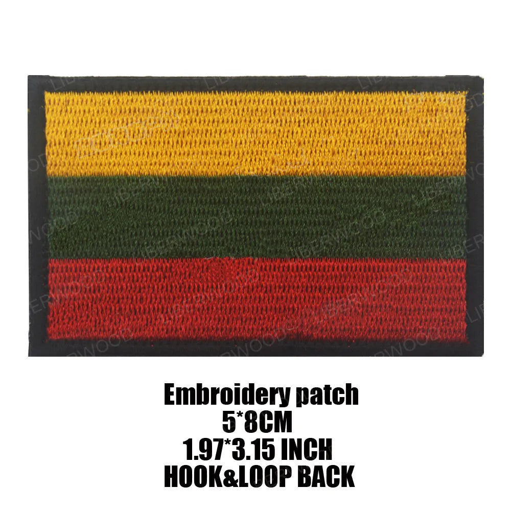 Patches