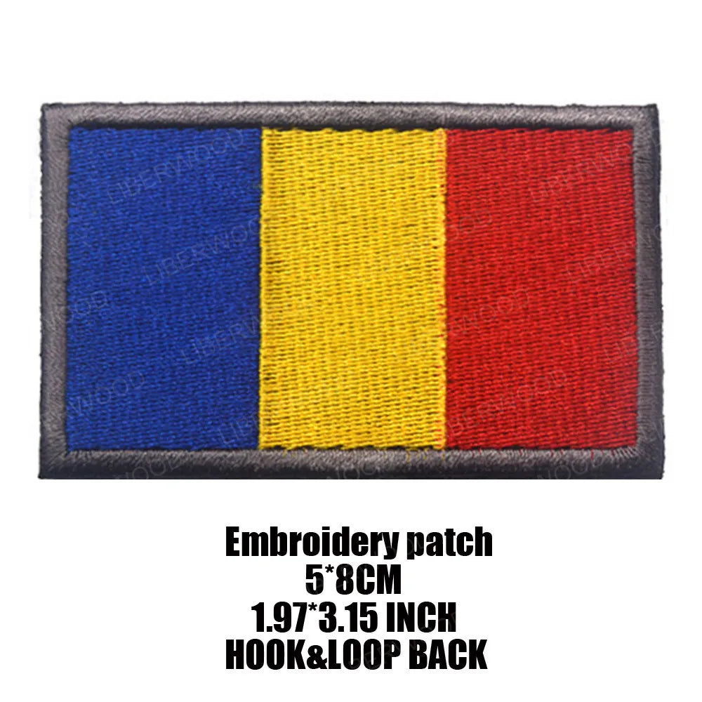 Patches