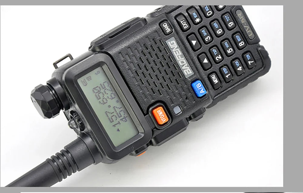 Radio Comunicador 5W/8W