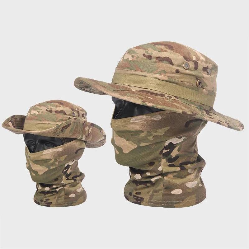 Boonie Cap Balaclava