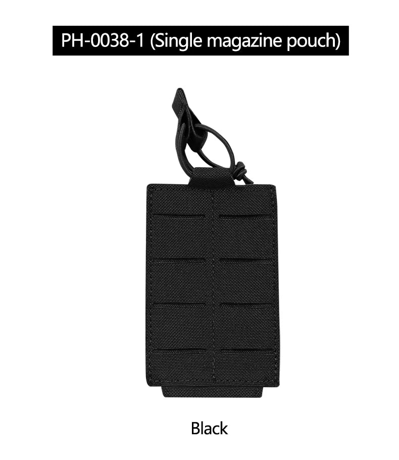 Triple Magazine Pouch