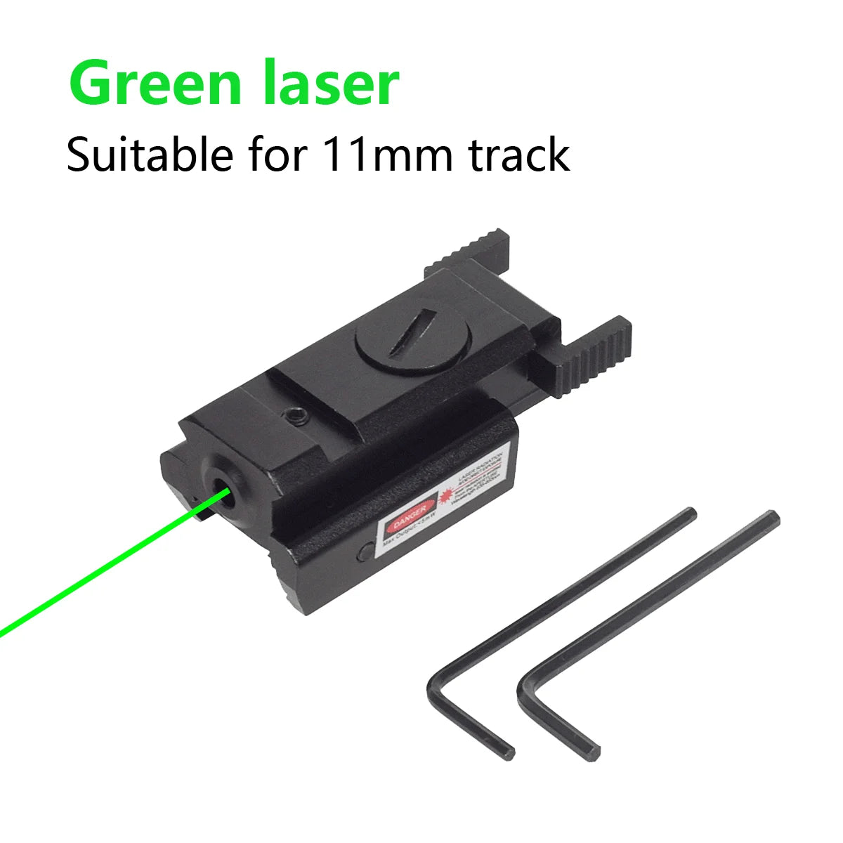 Laser para Glock 17/19