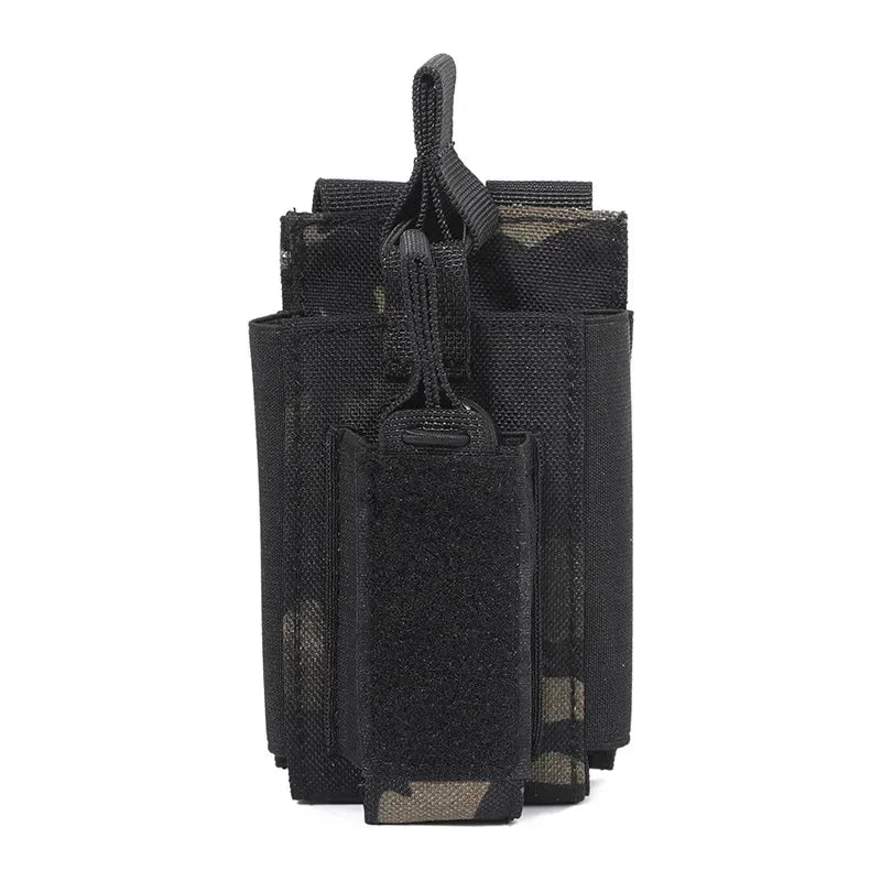 Magazine Bag M4 M14 M16 AK AR Glock universal