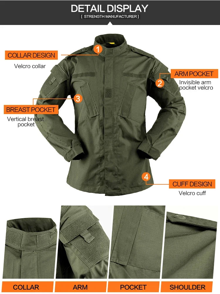 Uniforme Regular