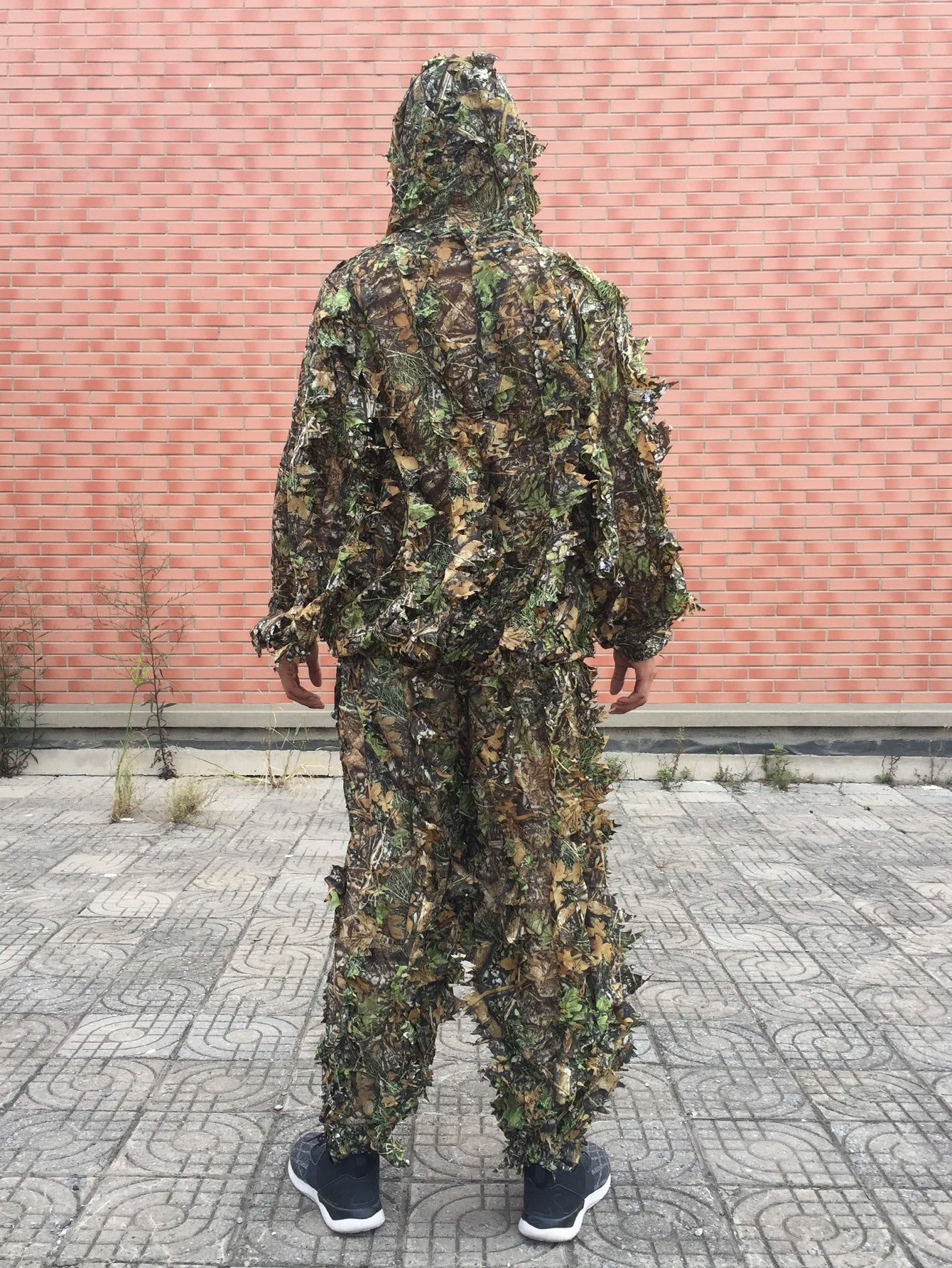 Ghillie Suit 2 peças