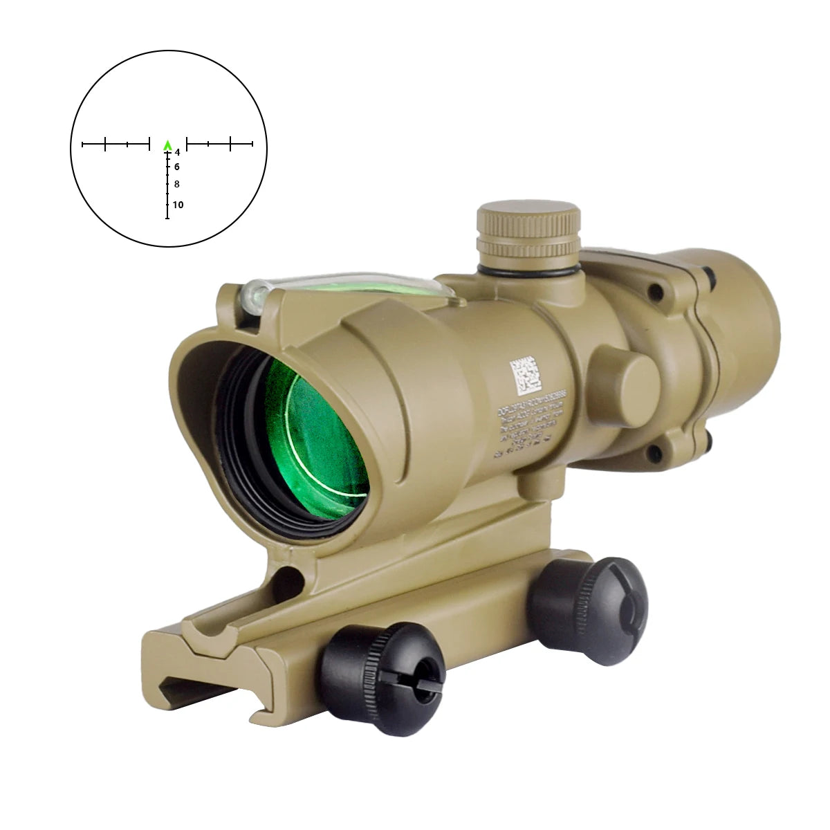 AIM-O ACOG 4X32 SCOPE