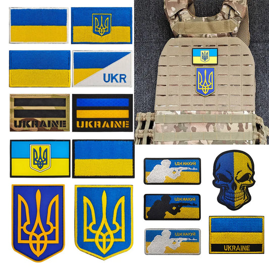 Patch Ukraine