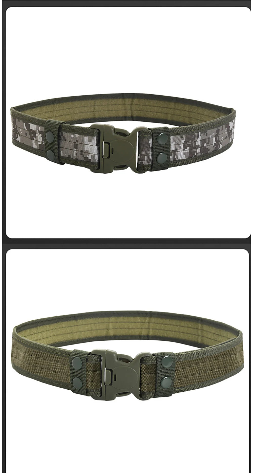 Tactical Belt Oxford