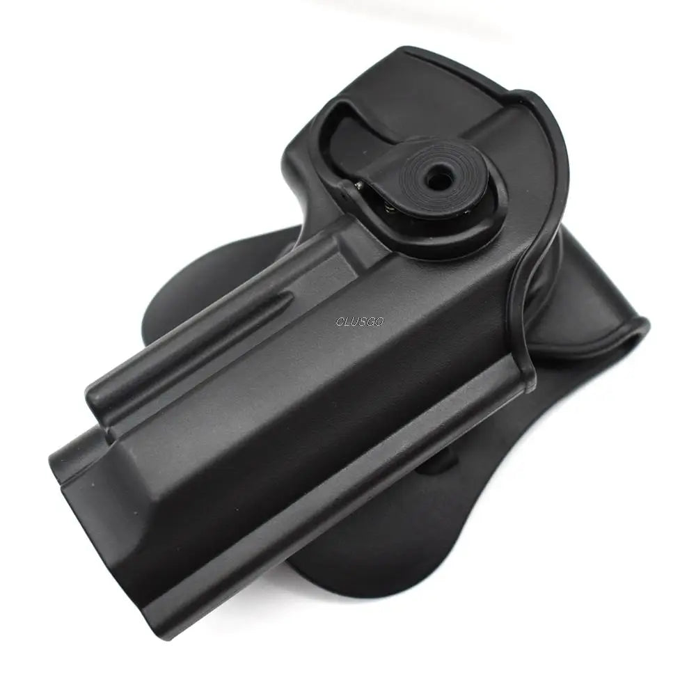 Tactical Pistol Paddle Holster Gun Holster for Glock 17 19,Colt 1911,Beretta M9,Beretta px4