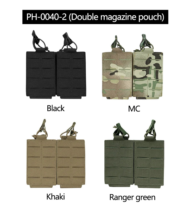 Triple Magazine Pouch