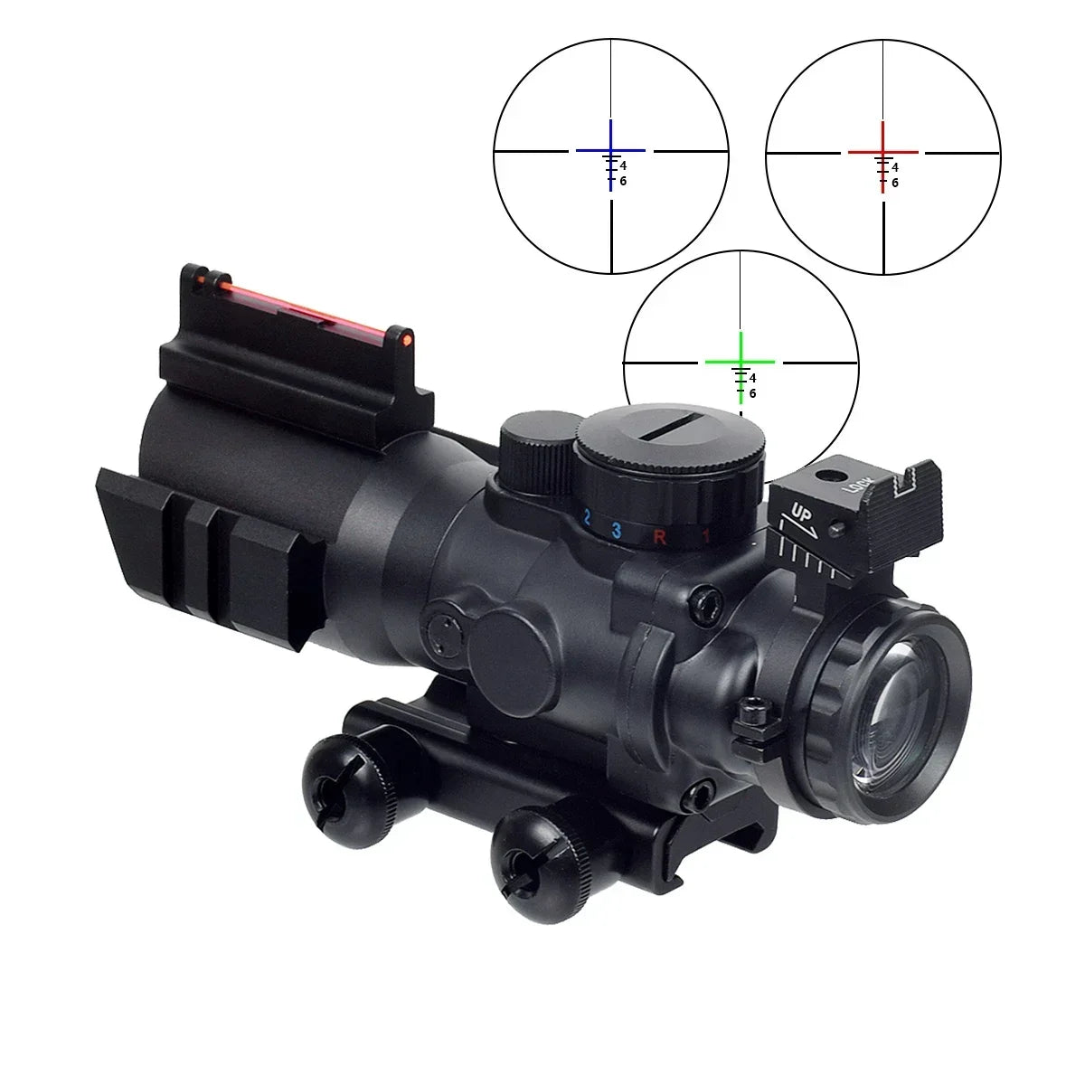 AIM-O ACOG 4X32 SCOPE