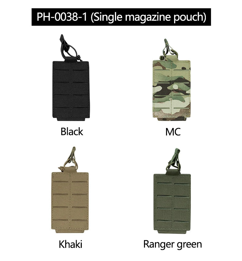 Triple Magazine Pouch