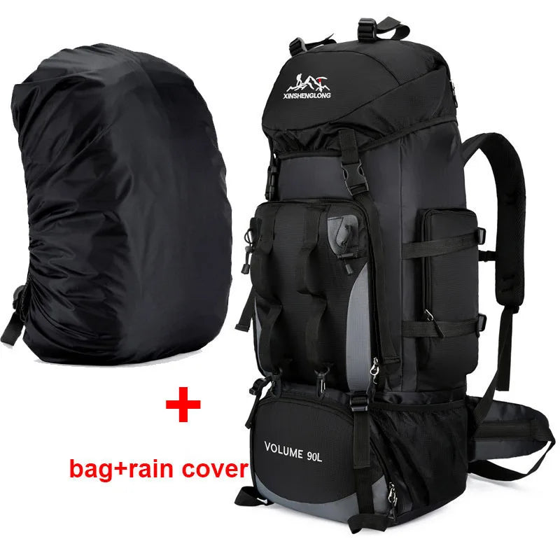 Mochila Camping 90L