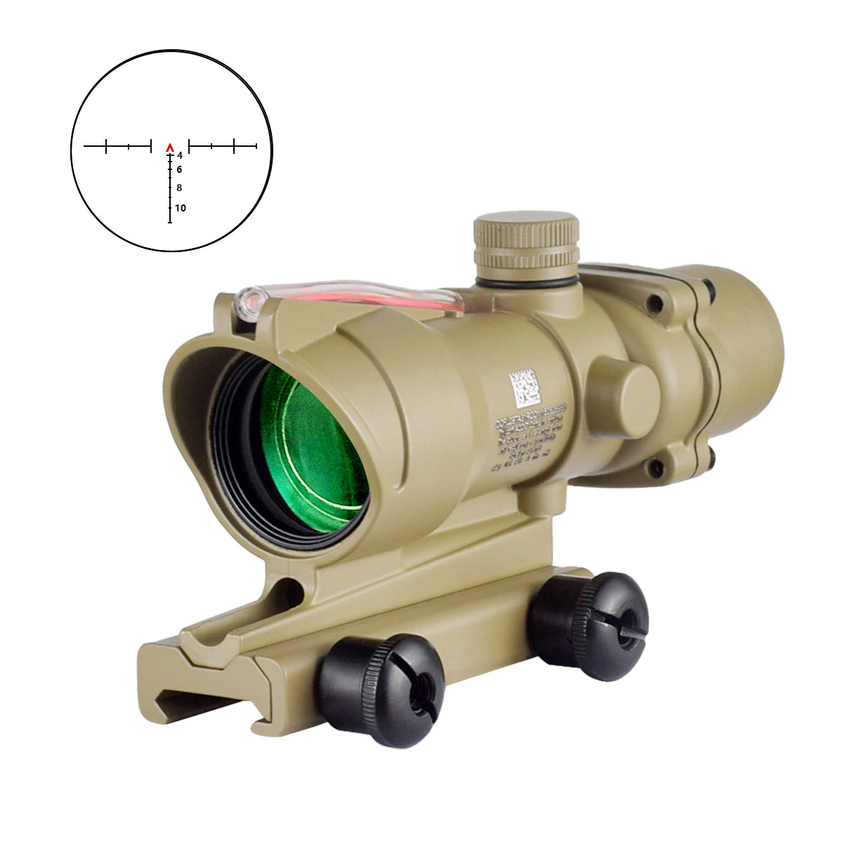 AIM-O ACOG 4X32 SCOPE