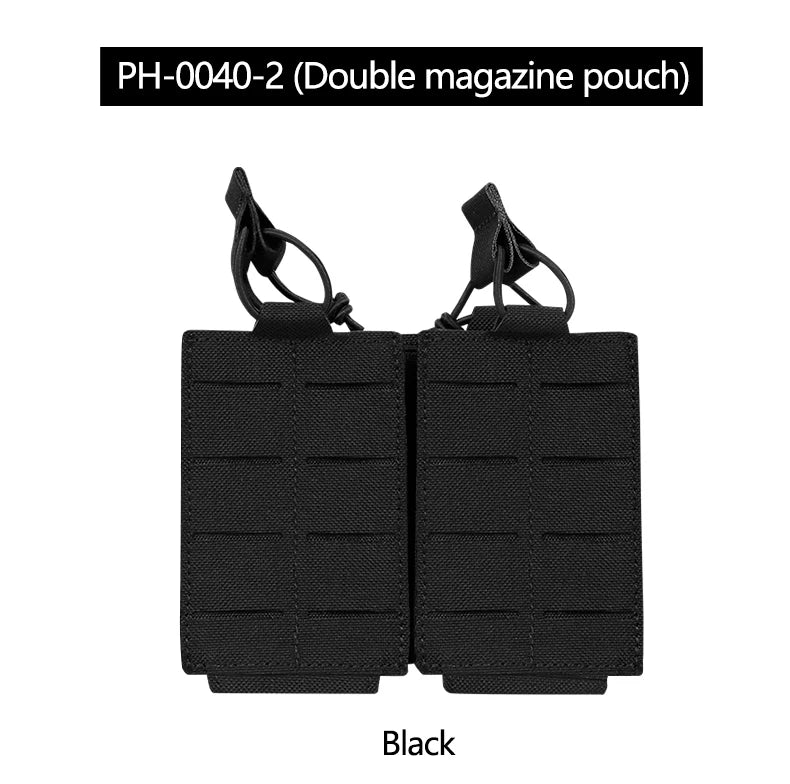 Triple Magazine Pouch