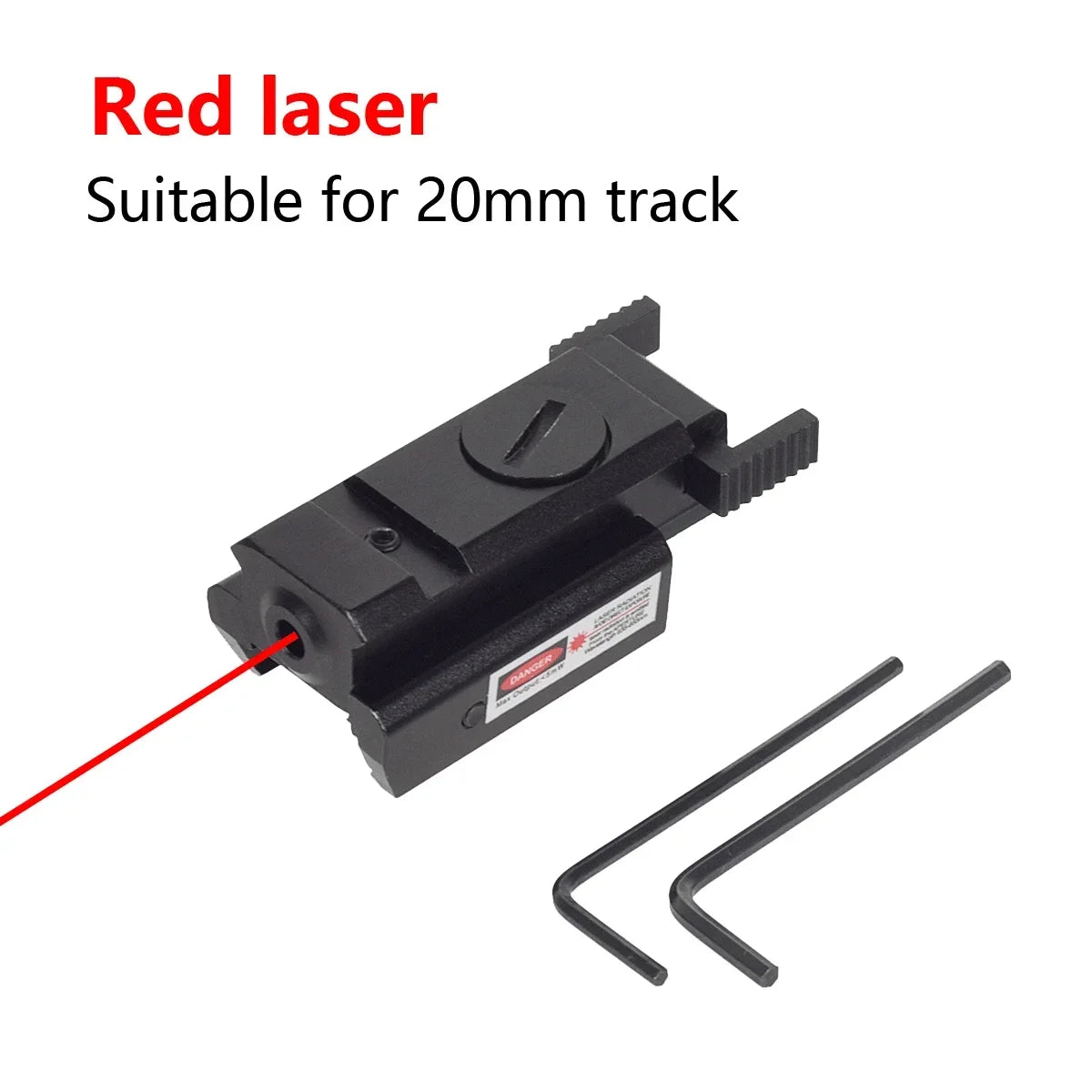 Laser para Glock 17/19