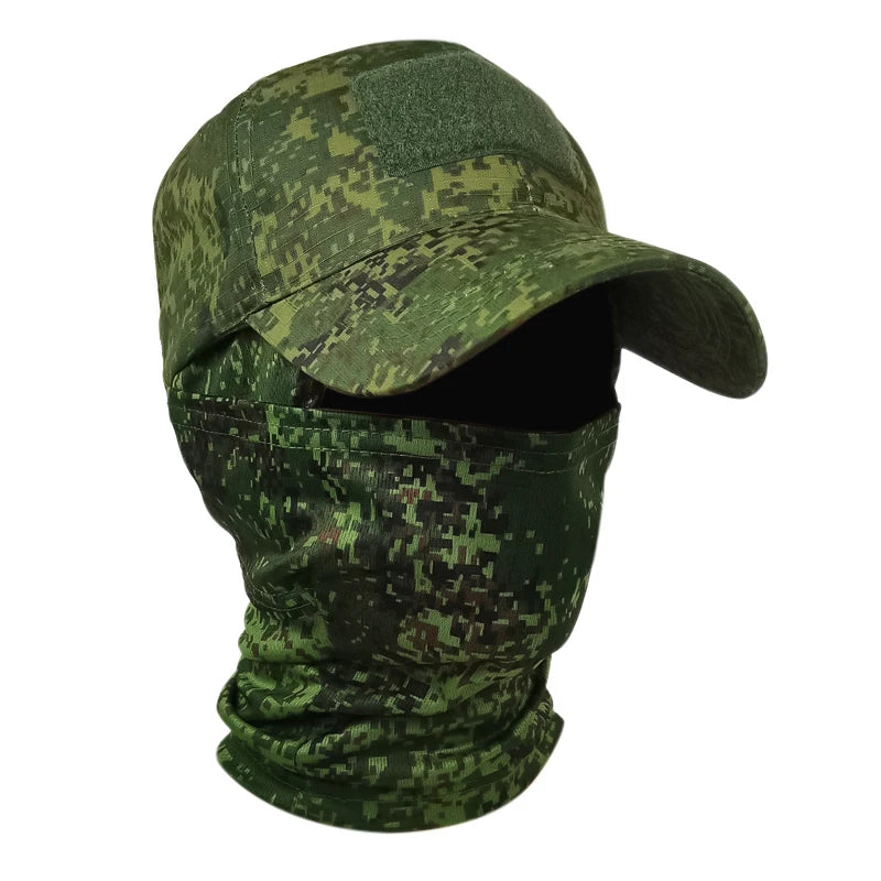 Camo Baseball Caps