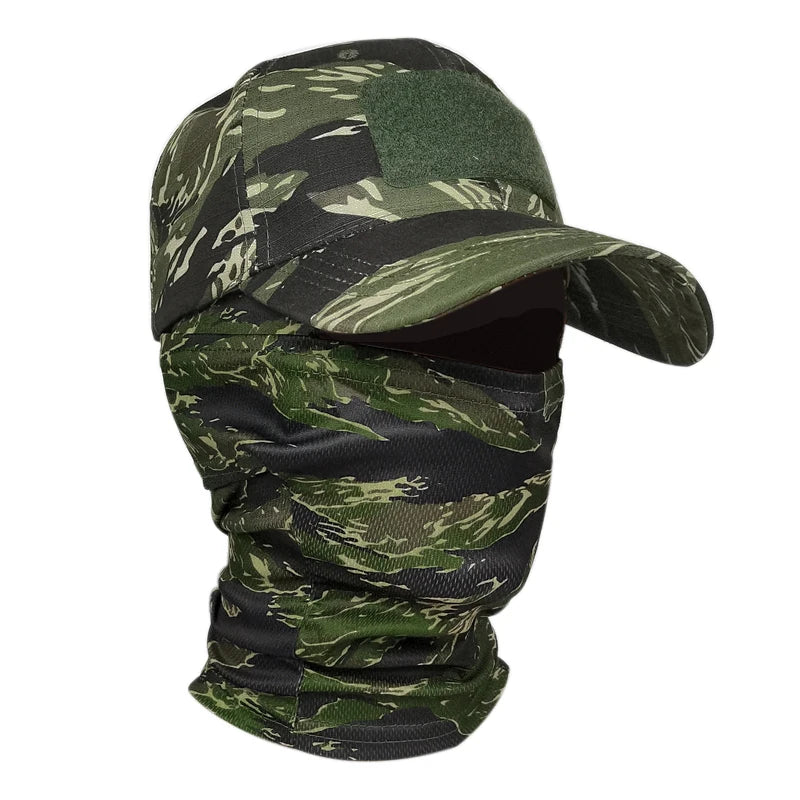 Camo Baseball Caps