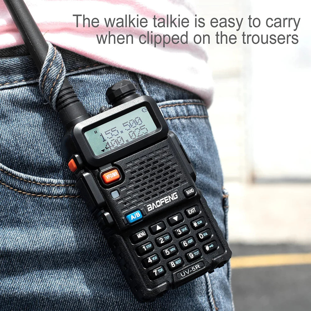 Radio Comunicador 5W/8W