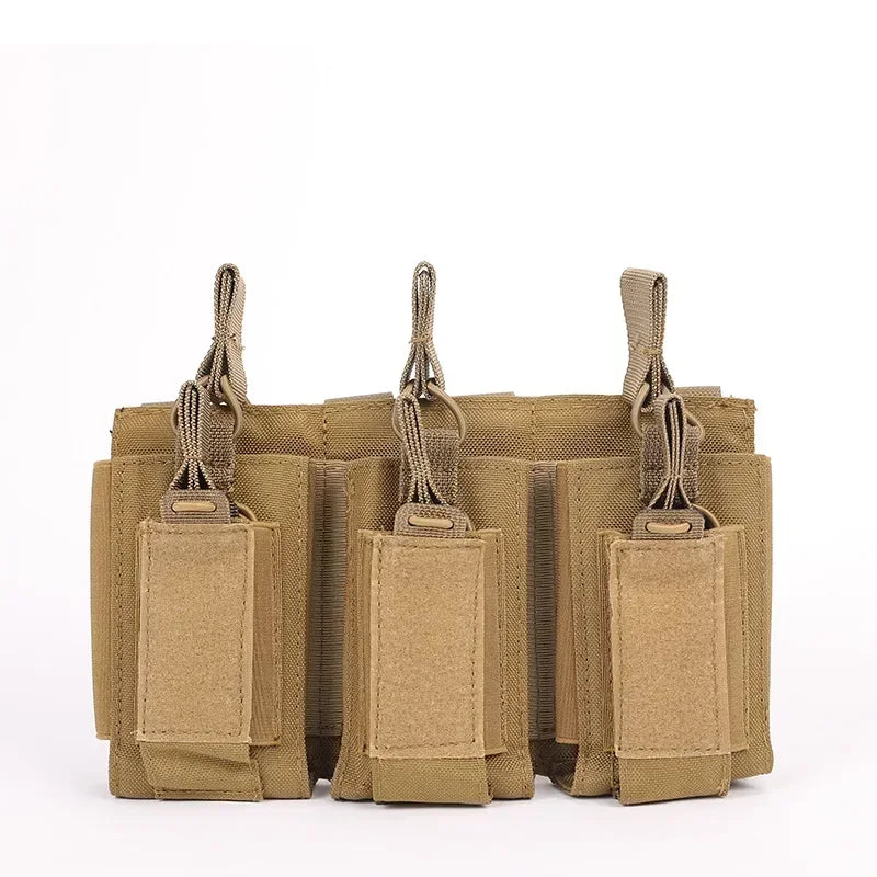 Magazine Bag M4 M14 M16 AK AR Glock universal