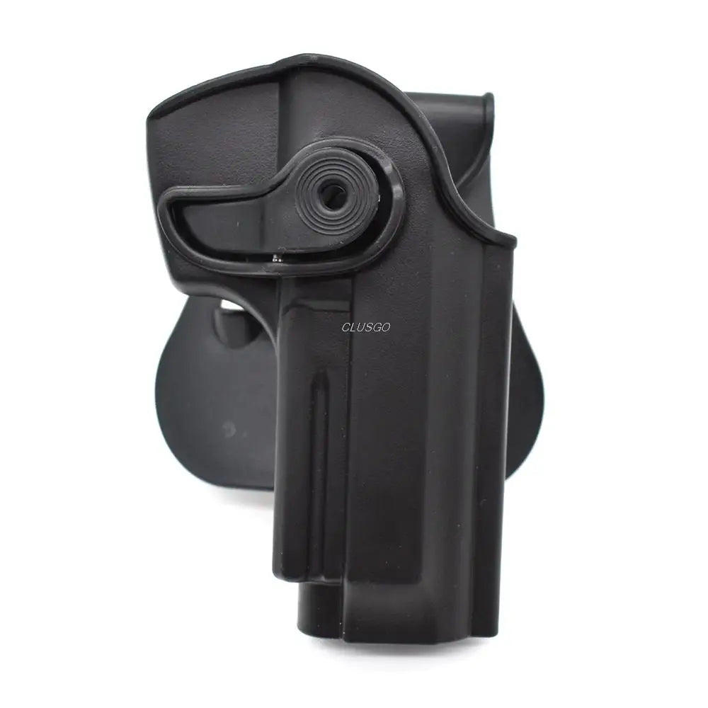 Tactical Pistol Paddle Holster Gun Holster for Glock 17 19,Colt 1911,Beretta M9,Beretta px4