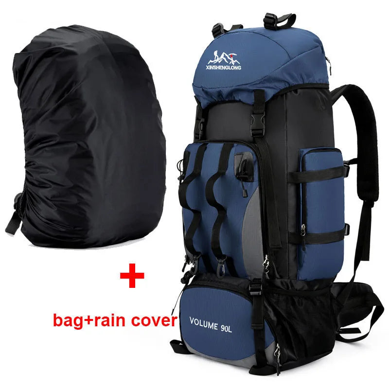 Mochila Camping 90L