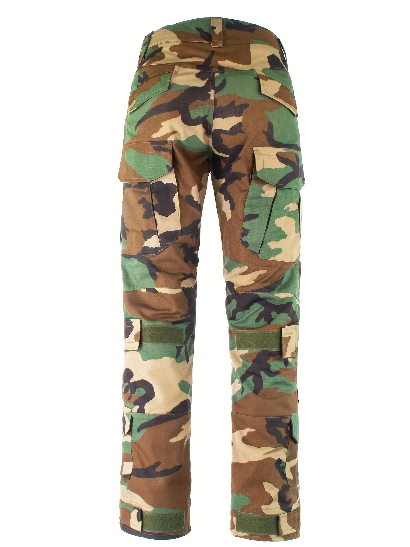 Calça de Combate Woodland