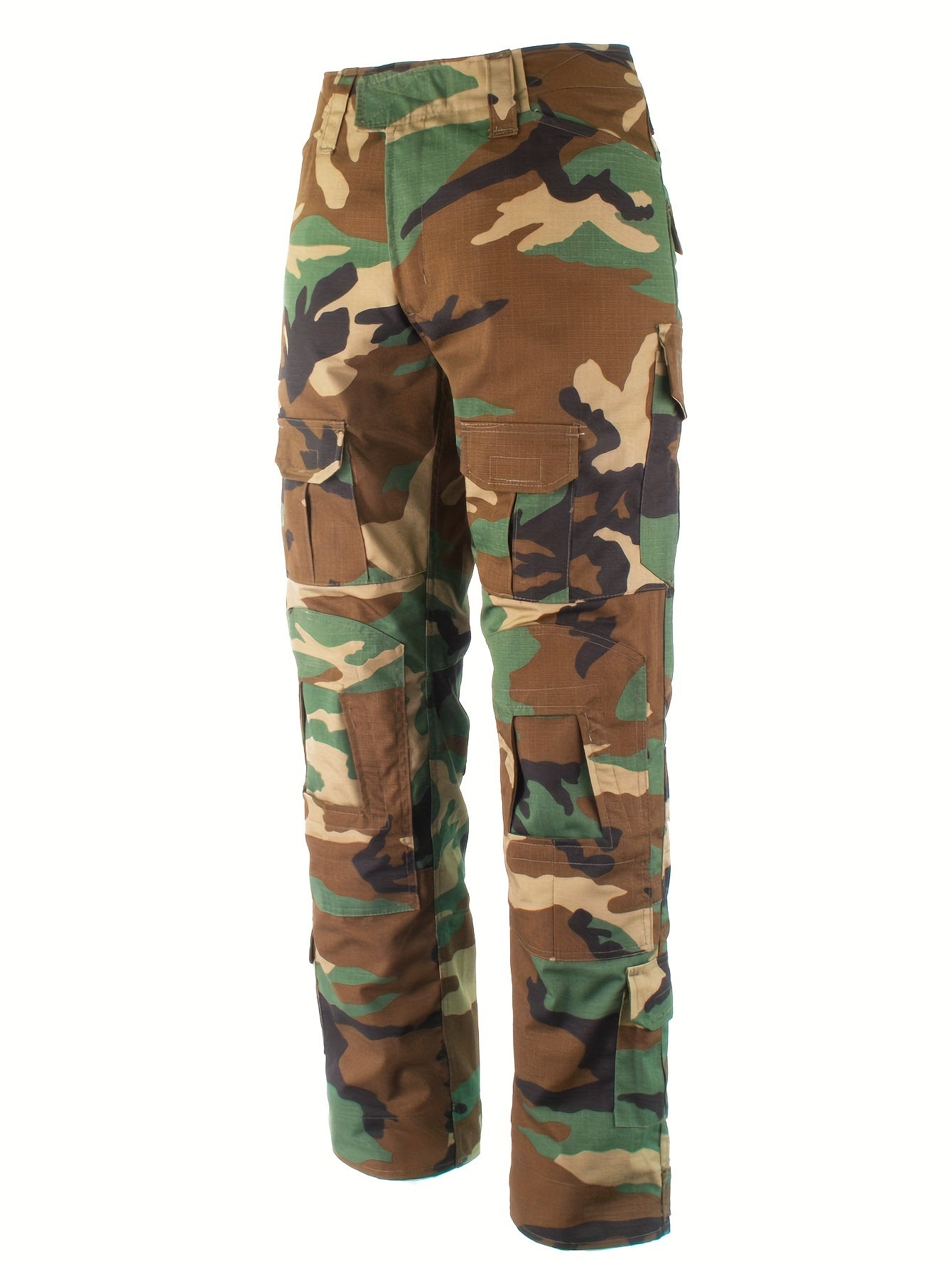 Calça de Combate Woodland