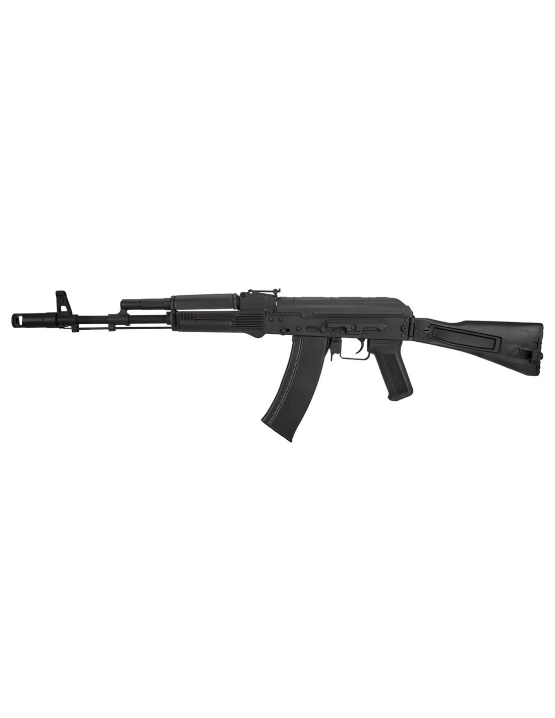 LANCER TACTICAL LT-51 (AK-74M) PROFILE G2 FULL STEEL ETU - BLACK