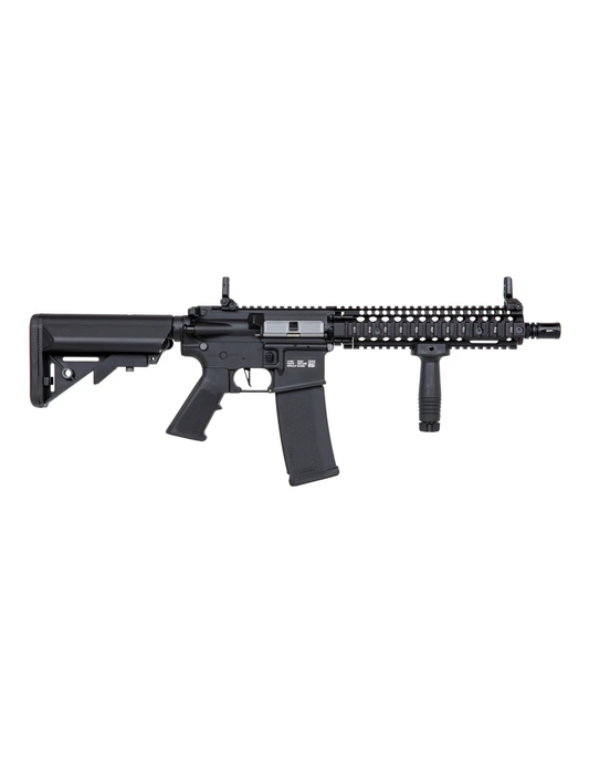 SPECNA ARMS SA-C19 CORE DANIEL DEFENSE HAL ETU CARBINE - BLACK