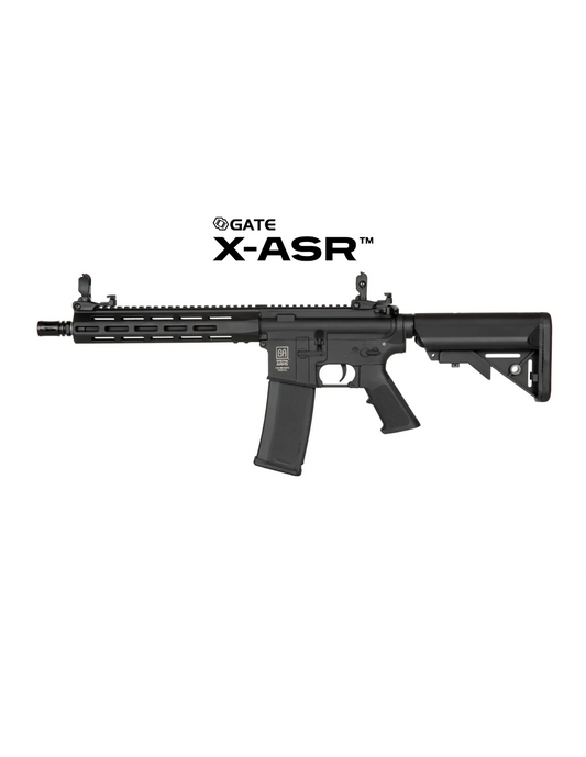 SPECNA ARMS SA-F03 FLEX GATE X-ASR CARBINE - BLACK