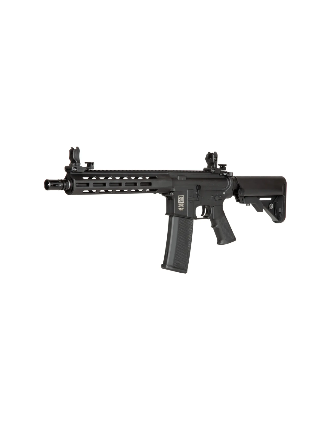 SPECNA ARMS SA-F03 FLEX GATE X-ASR CARBINE - BLACK