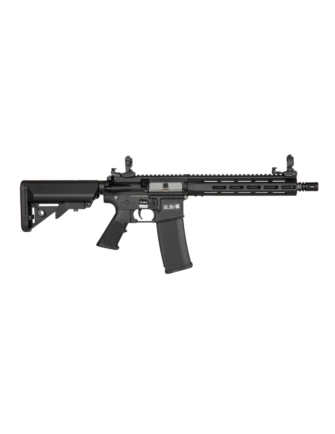 SPECNA ARMS SA-F03 FLEX GATE X-ASR CARBINE - BLACK